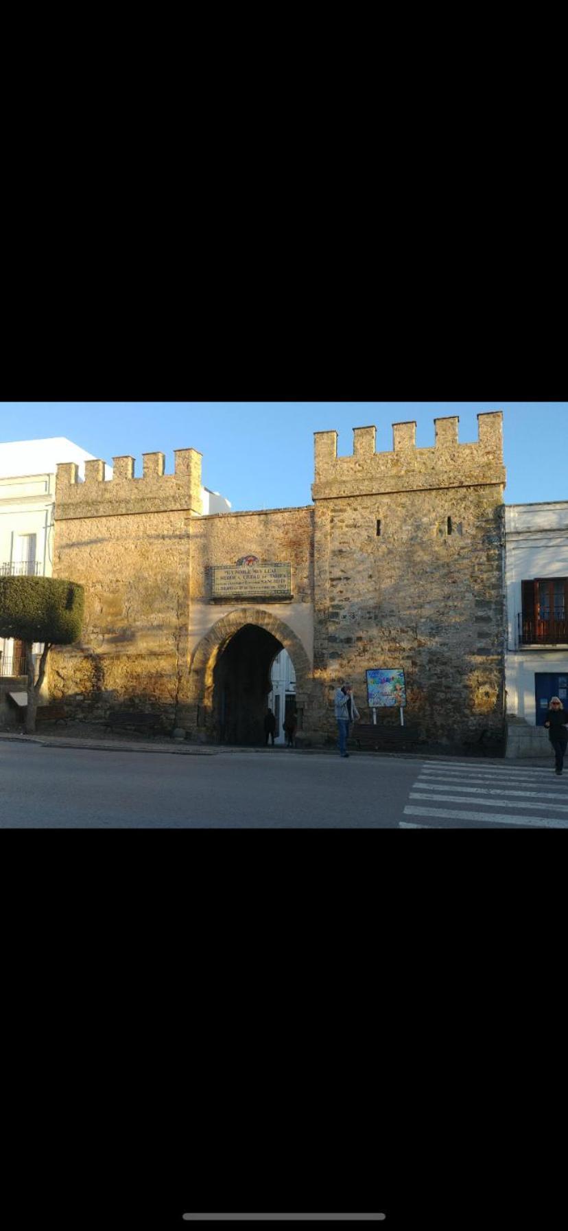 Turismo Los Lances טריפה מראה חיצוני תמונה